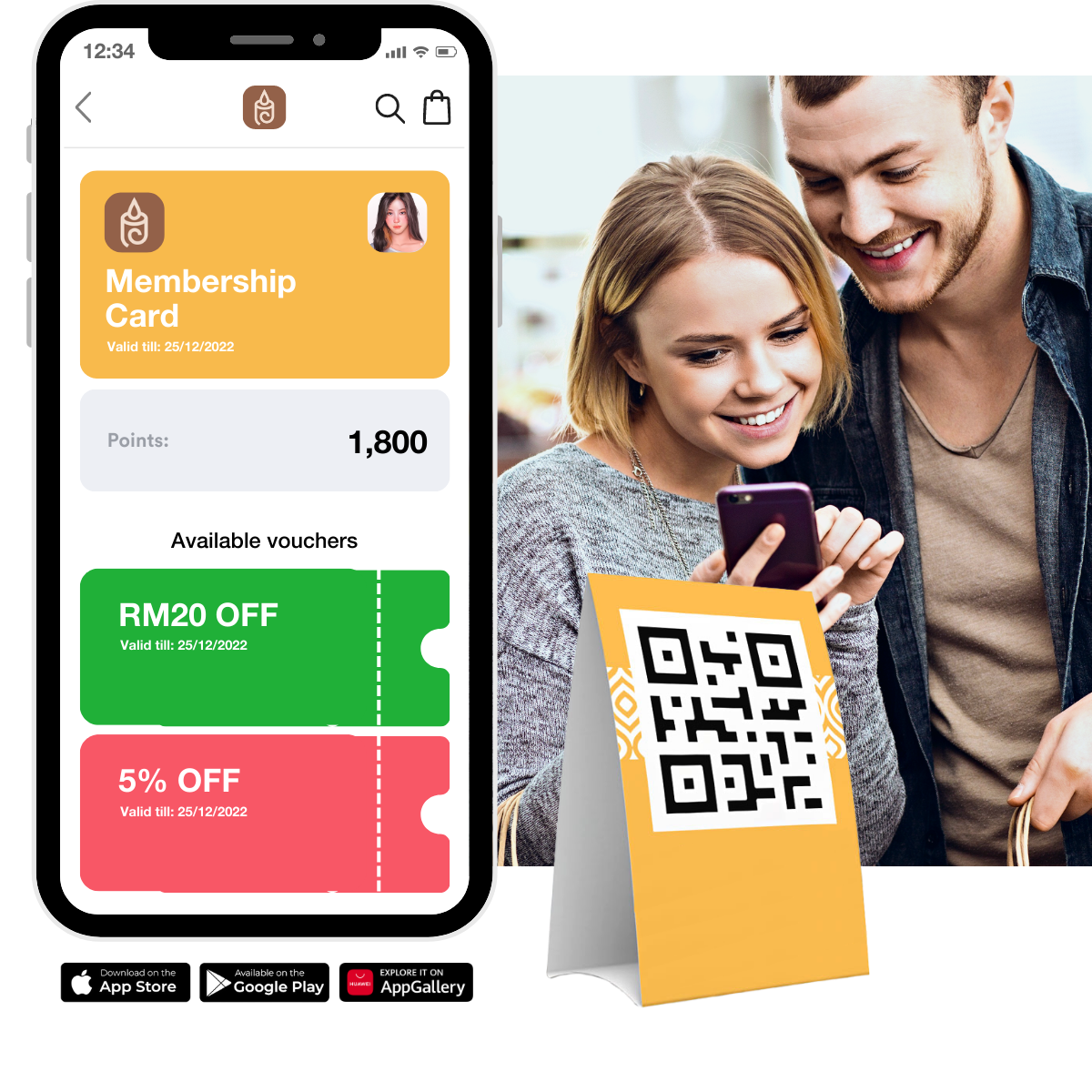 Keep your customers <br class="show-desktop">coming back | EasyStore